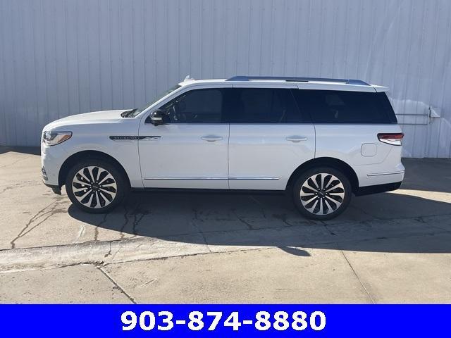 new 2024 Lincoln Navigator car, priced at $101,238