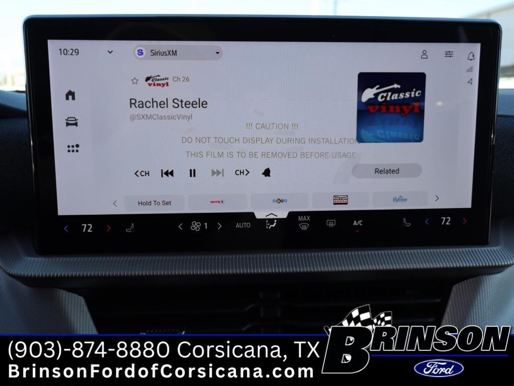 new 2026 Ford Explorer car, priced at $37,969