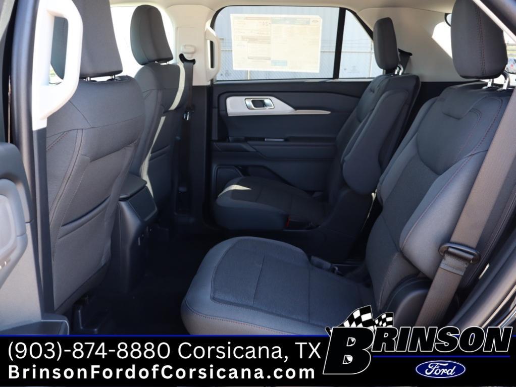 new 2026 Ford Explorer car, priced at $37,969