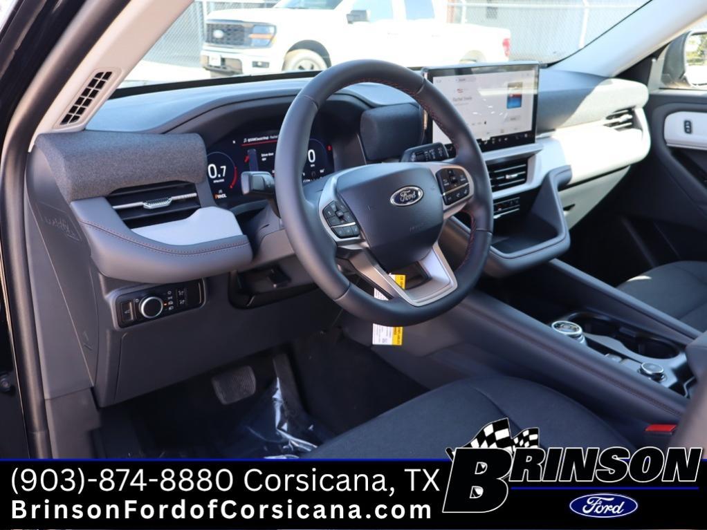 new 2026 Ford Explorer car, priced at $37,969