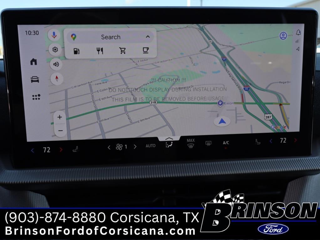 new 2026 Ford Explorer car, priced at $37,969