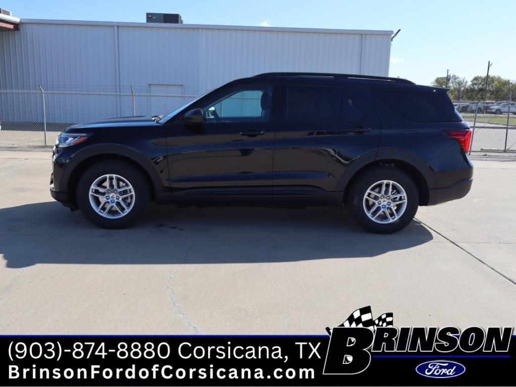 new 2026 Ford Explorer car, priced at $37,969