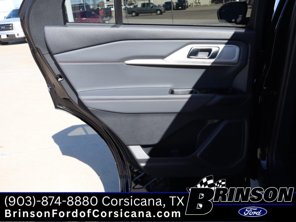 new 2026 Ford Explorer car, priced at $37,969