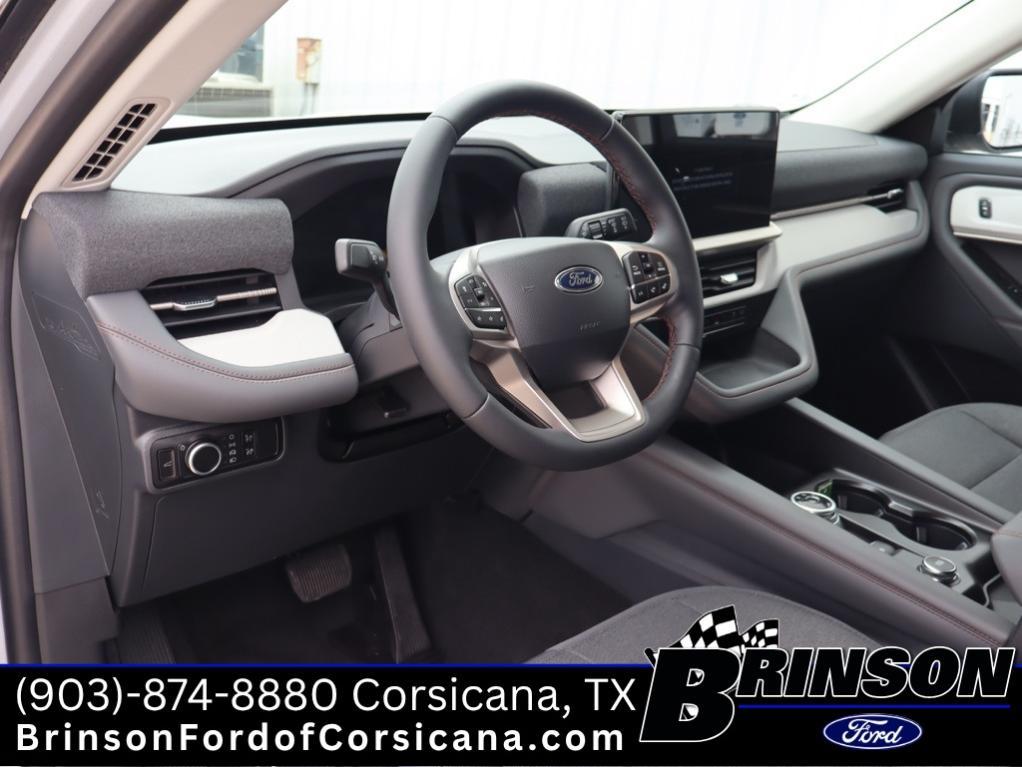 new 2026 Ford Explorer car, priced at $38,669