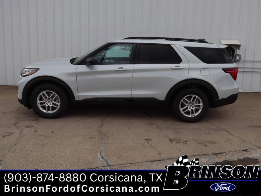 new 2026 Ford Explorer car, priced at $38,669