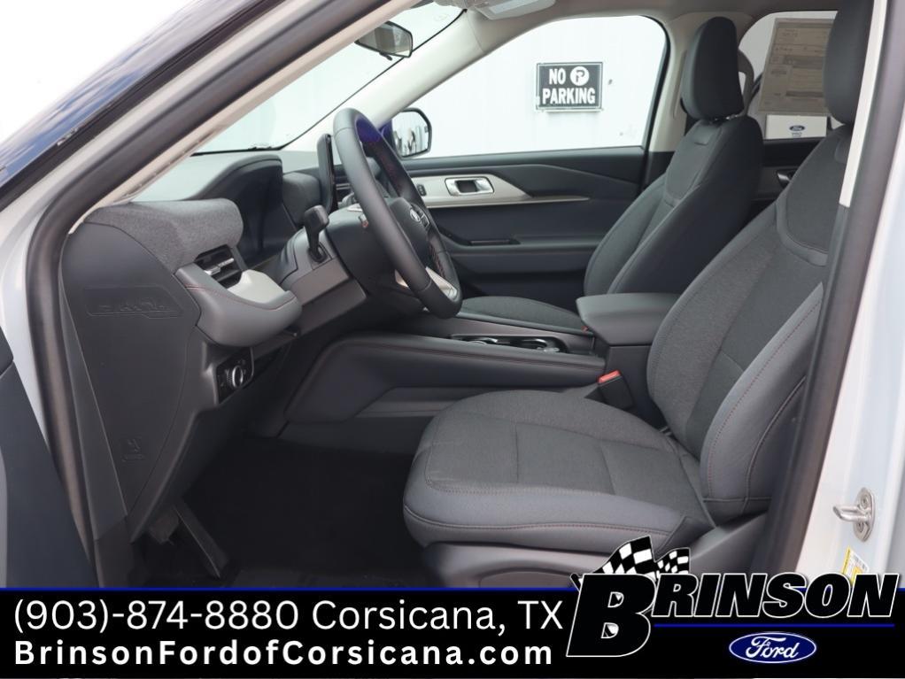 new 2026 Ford Explorer car, priced at $38,669