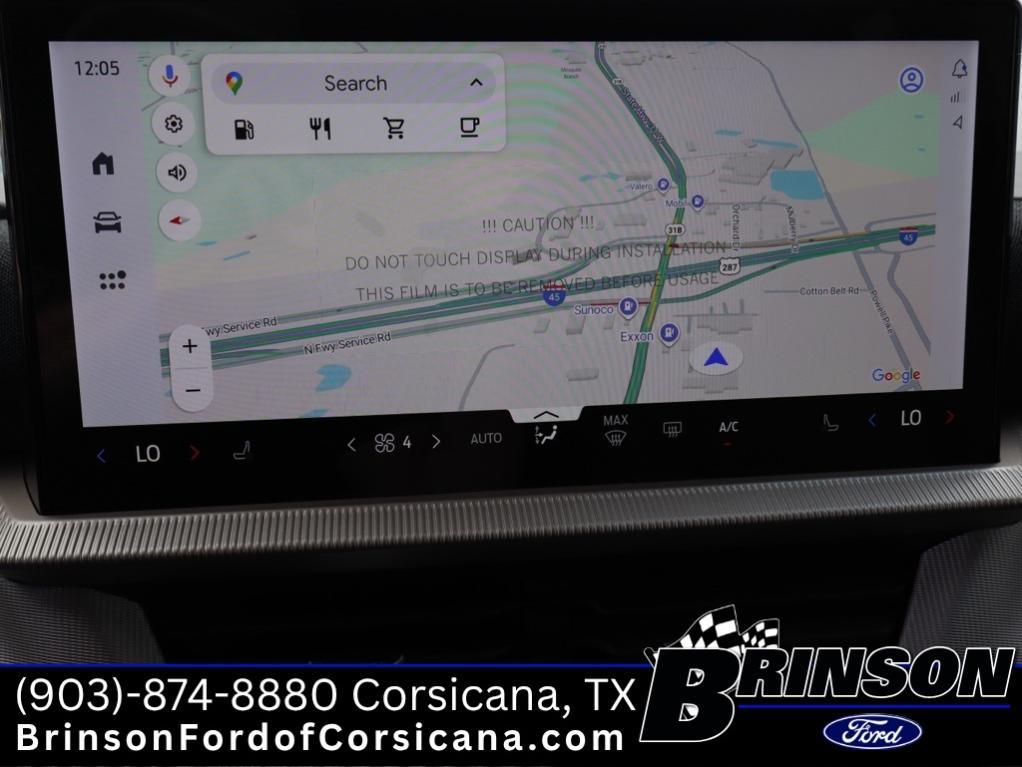 new 2026 Ford Explorer car, priced at $38,669