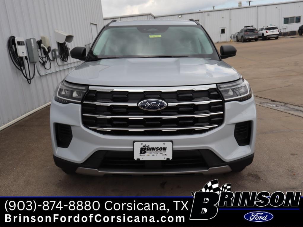 new 2026 Ford Explorer car, priced at $38,669