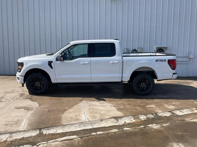 new 2025 Ford F-150 car, priced at $52,969