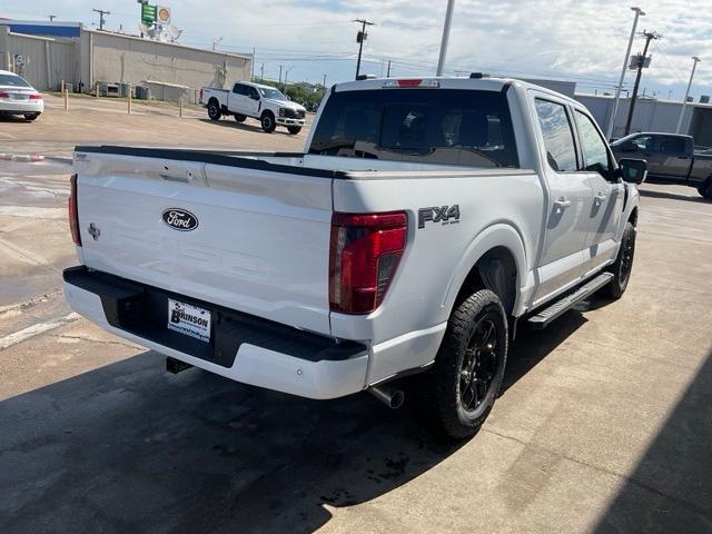 new 2025 Ford F-150 car, priced at $52,969