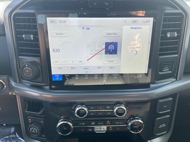 new 2025 Ford F-150 car, priced at $52,969