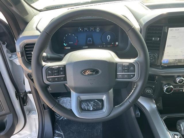 new 2025 Ford F-150 car, priced at $52,969