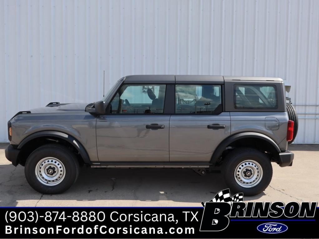 new 2025 Ford Bronco car, priced at $37,469