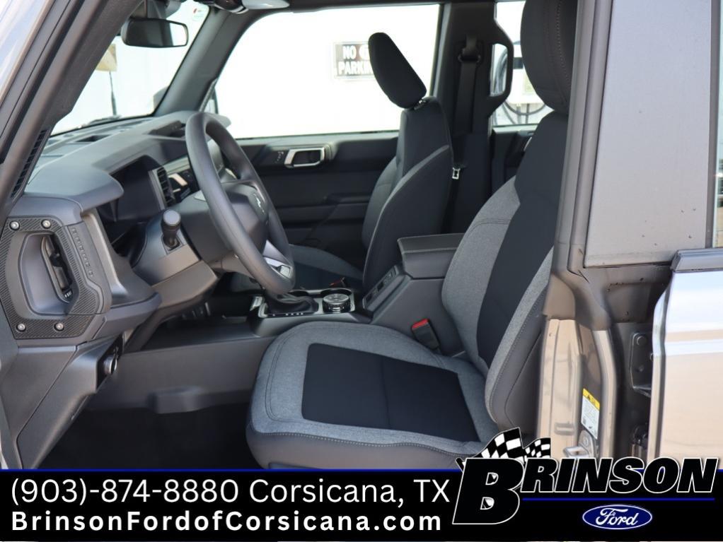 new 2025 Ford Bronco car, priced at $37,469