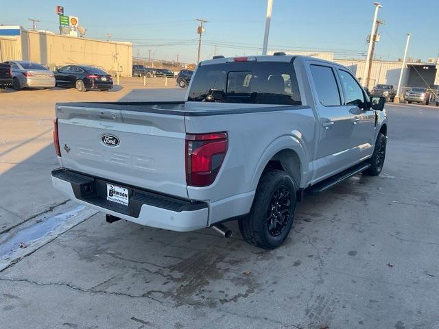 new 2024 Ford F-150 car, priced at $48,969