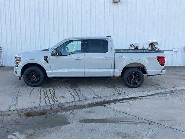 new 2024 Ford F-150 car, priced at $48,969