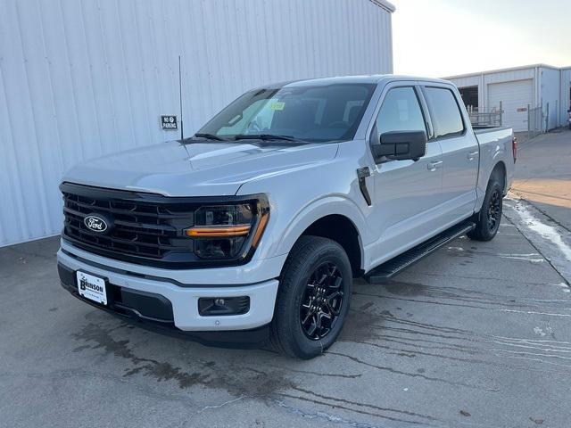 new 2024 Ford F-150 car, priced at $42,969