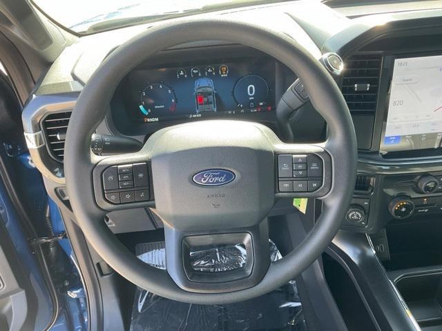 new 2025 Ford F-150 car, priced at $43,969