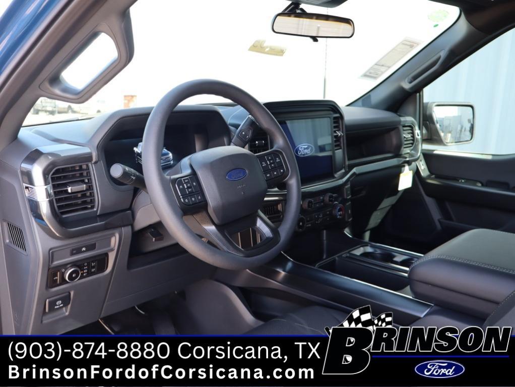 new 2025 Ford F-150 car, priced at $39,919