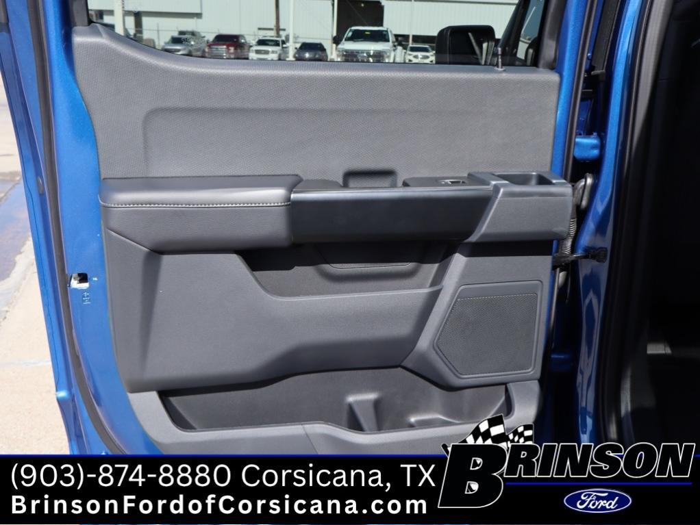 new 2025 Ford F-150 car, priced at $39,919