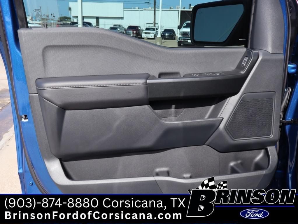new 2025 Ford F-150 car, priced at $39,919
