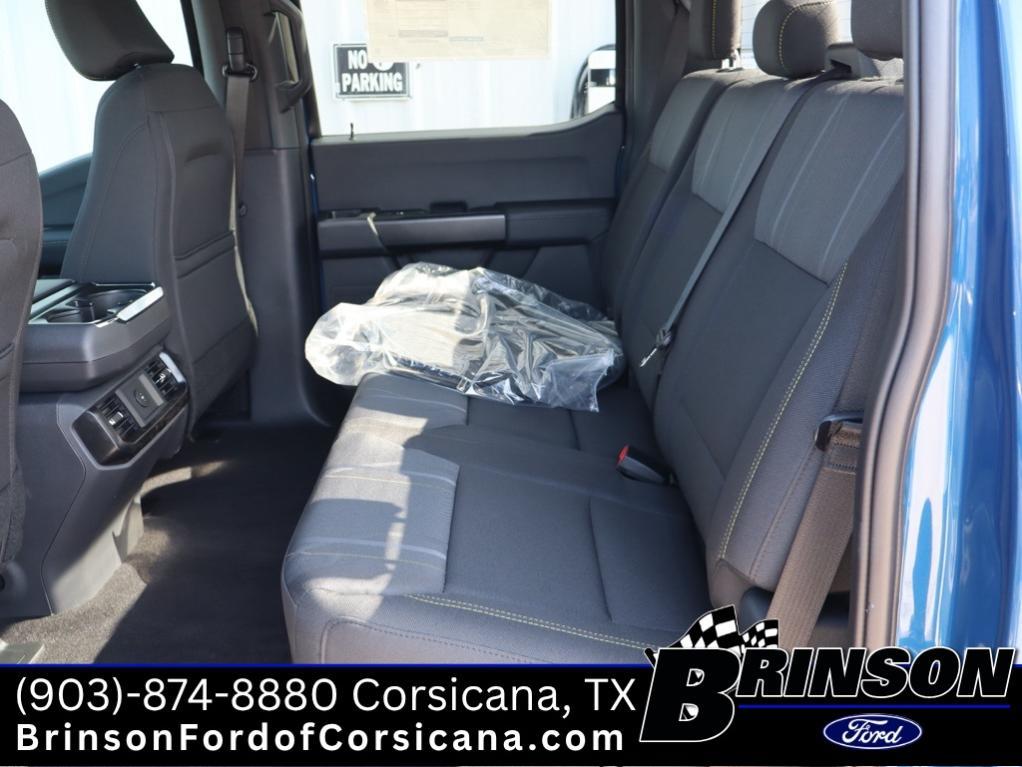 new 2025 Ford F-150 car, priced at $39,919