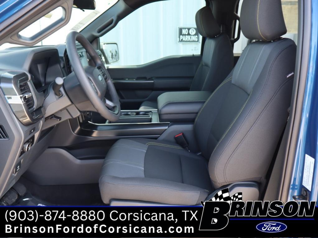 new 2025 Ford F-150 car, priced at $39,919
