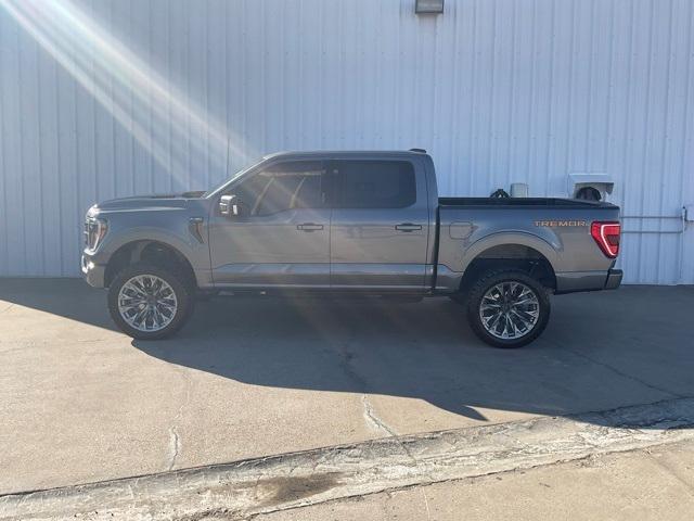 used 2023 Ford F-150 car, priced at $46,991