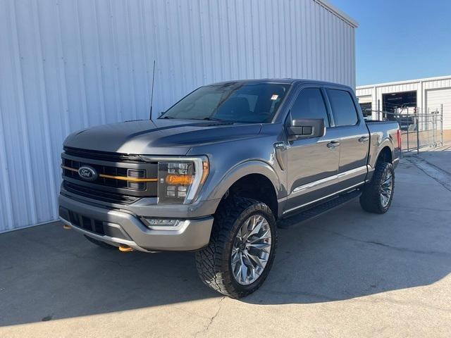 used 2023 Ford F-150 car, priced at $46,991