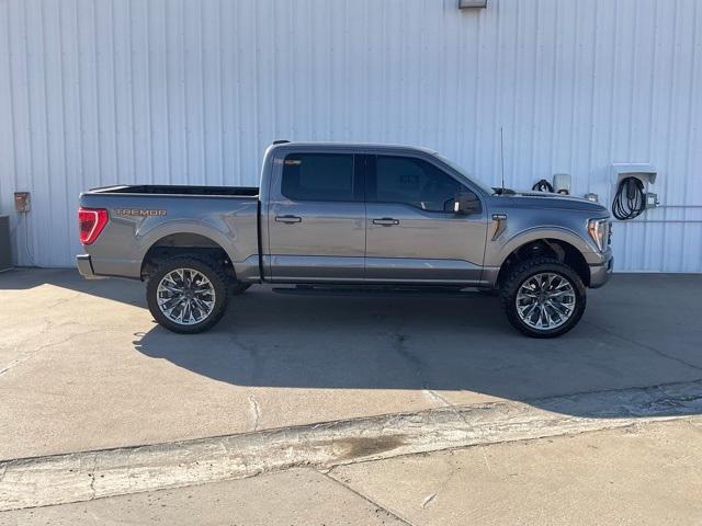 used 2023 Ford F-150 car, priced at $46,991