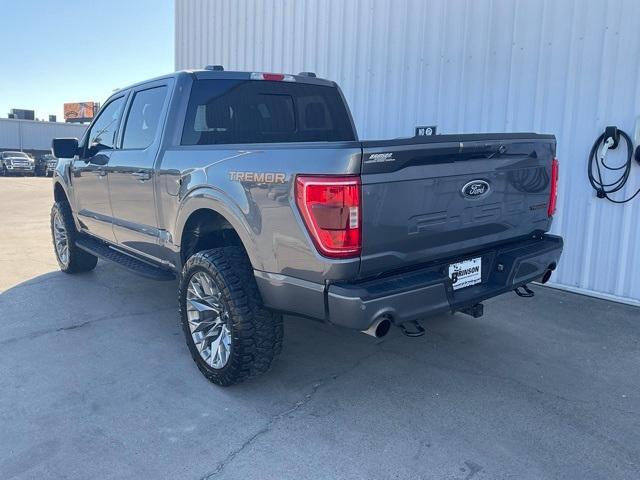 used 2023 Ford F-150 car, priced at $46,991