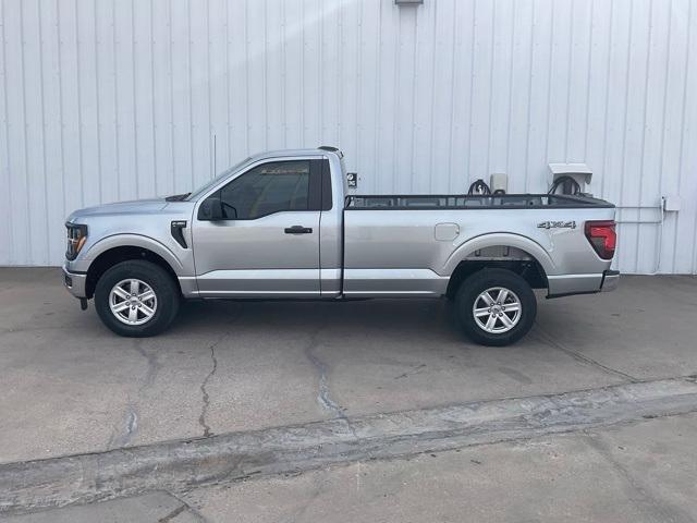 new 2024 Ford F-150 car, priced at $38,050