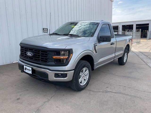 new 2024 Ford F-150 car, priced at $40,916