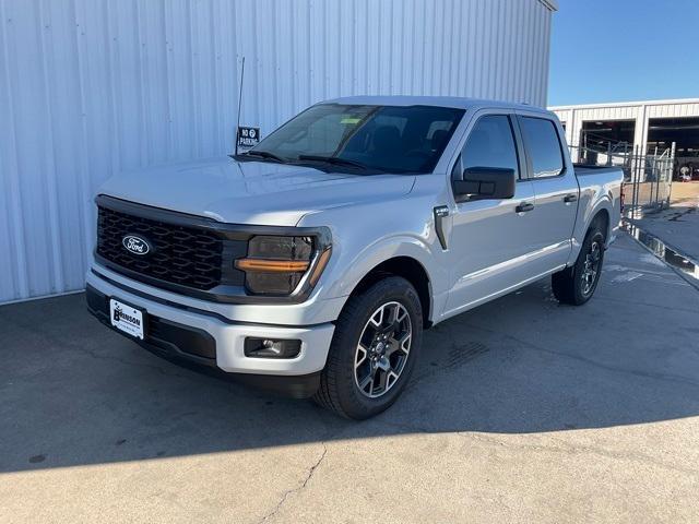 new 2024 Ford F-150 car, priced at $43,969