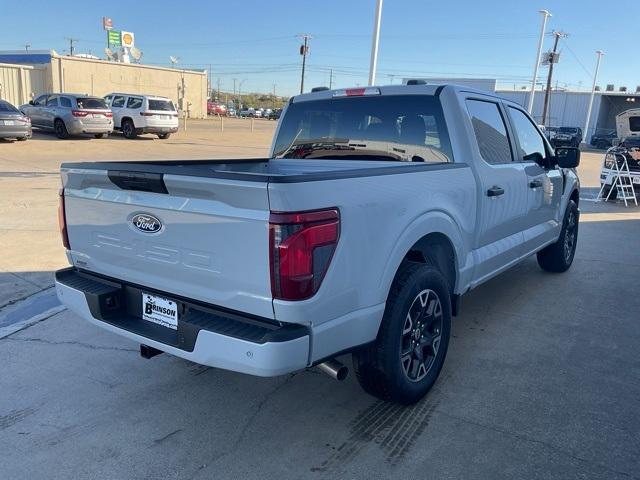 new 2024 Ford F-150 car, priced at $41,219