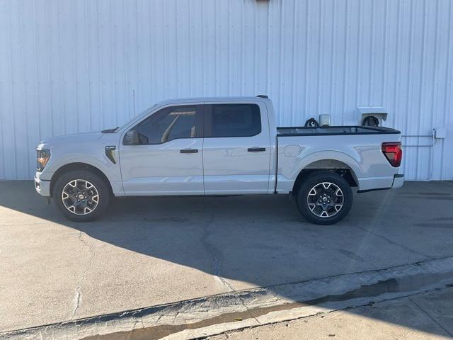 new 2024 Ford F-150 car, priced at $41,219