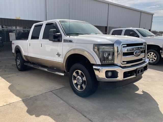 used 2011 Ford F-250 car, priced at $16,250