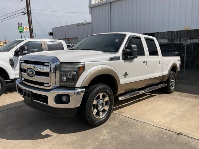 used 2011 Ford F-250 car, priced at $16,250