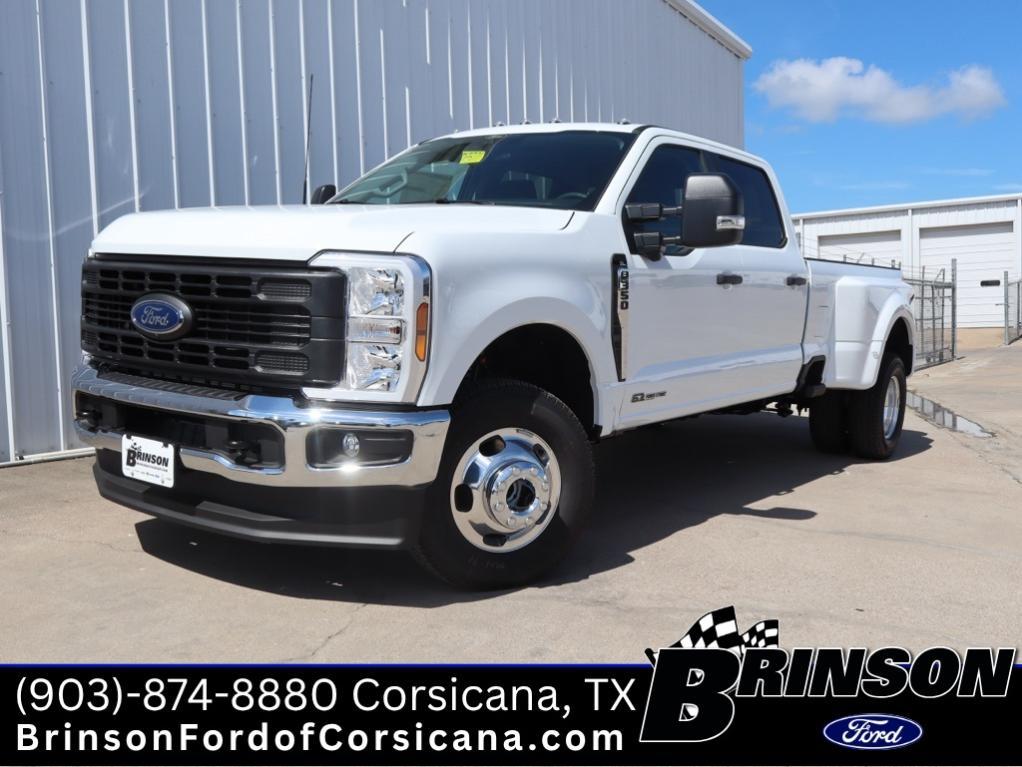new 2025 Ford F-350 car, priced at $64,469