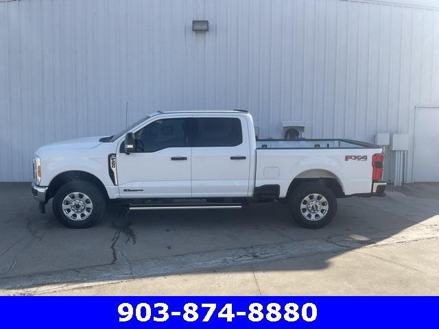 new 2024 Ford F-250 car, priced at $62,501