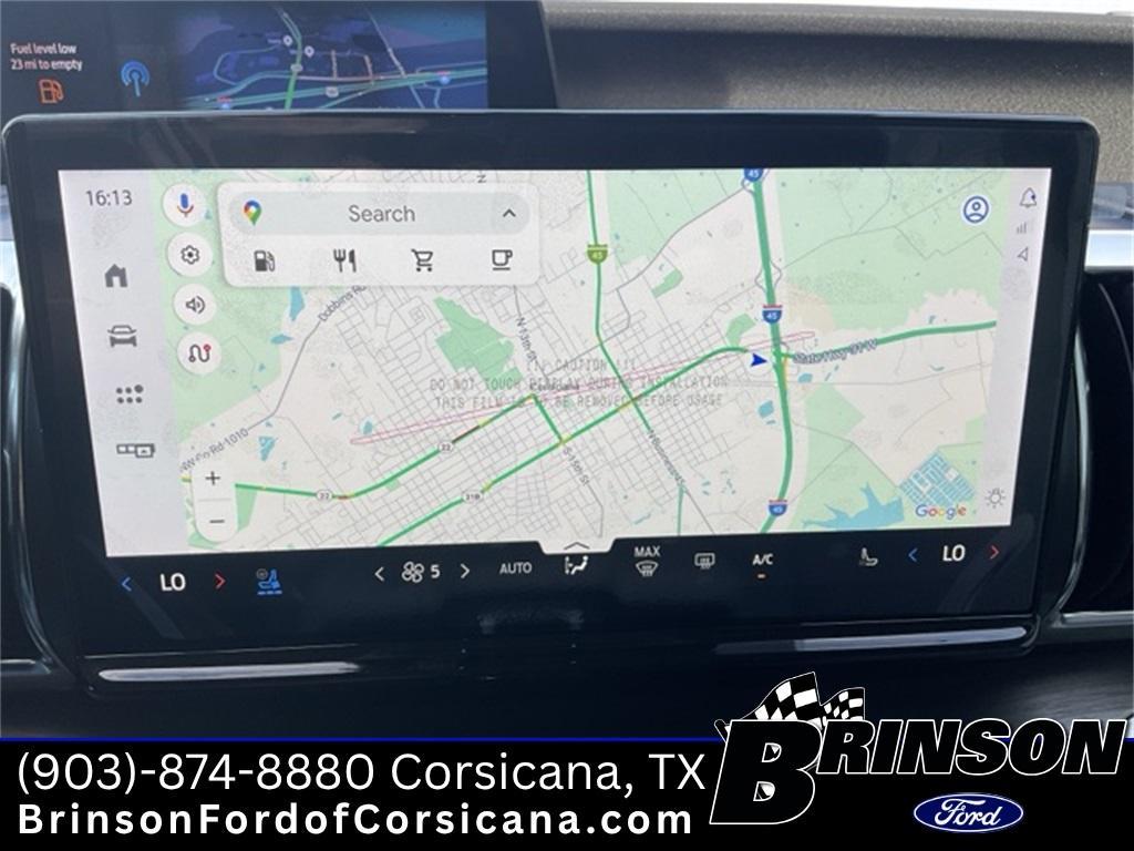 new 2025 Ford Expedition car, priced at $75,969