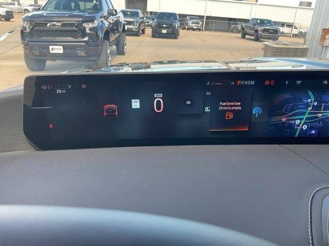 new 2025 Ford Expedition car, priced at $75,969