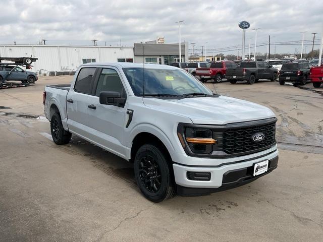 new 2025 Ford F-150 car, priced at $40,969