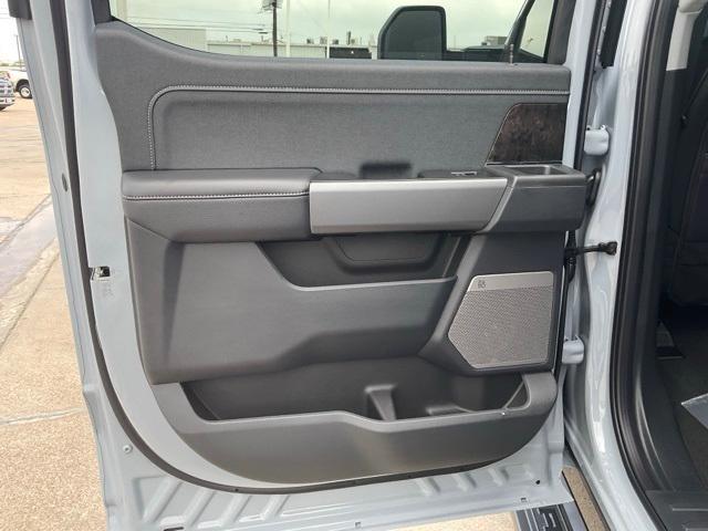 new 2025 Ford F-250 car, priced at $81,469