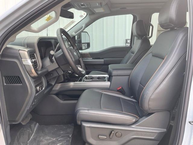 new 2025 Ford F-250 car, priced at $81,469