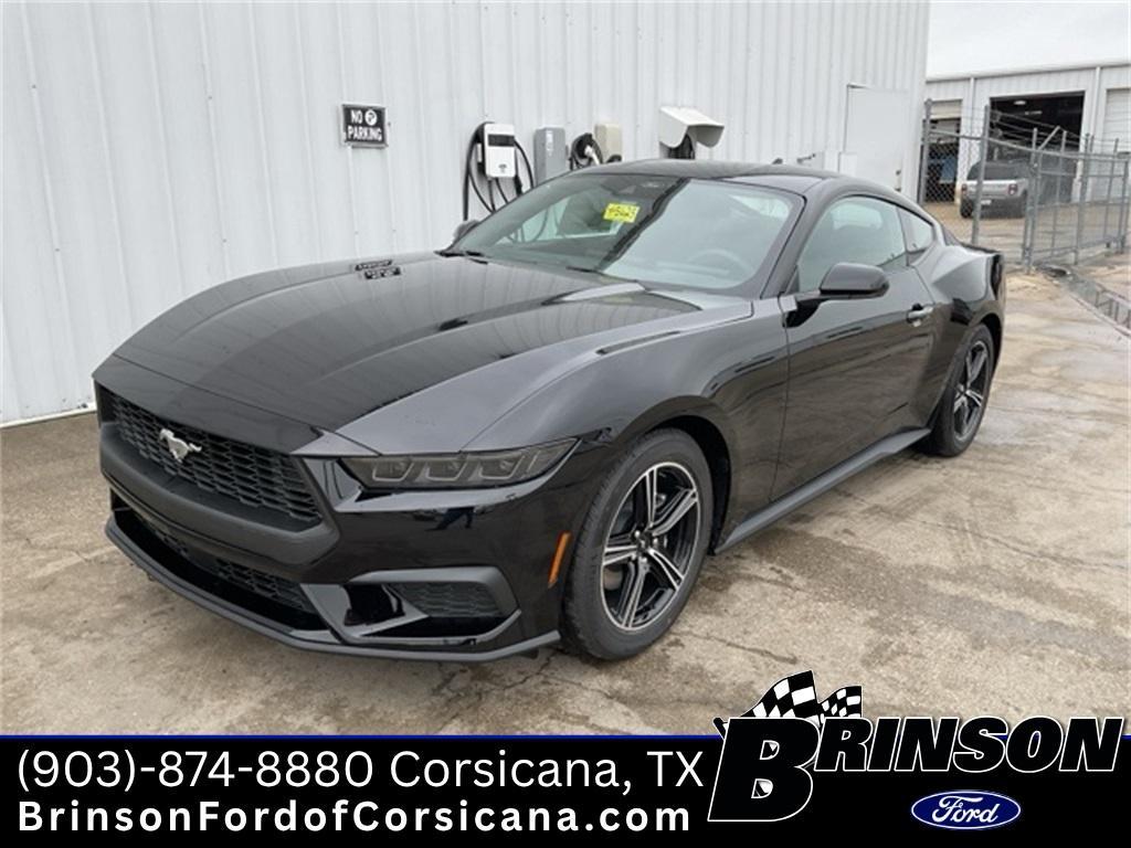 new 2025 Ford Mustang car, priced at $28,969