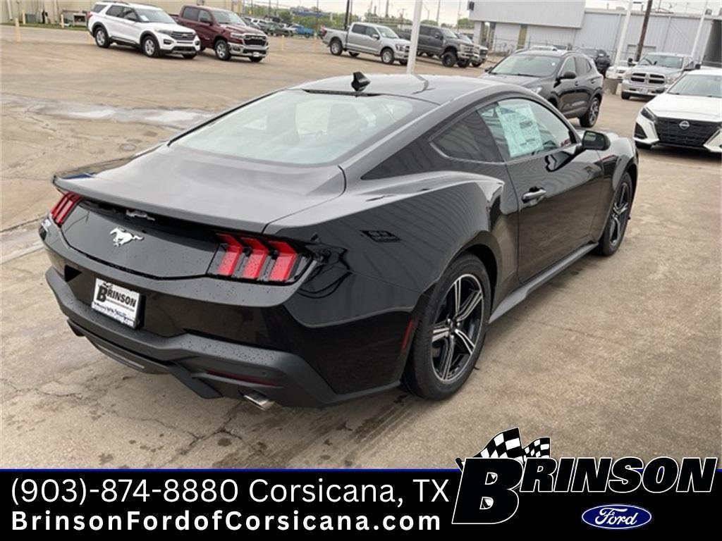 new 2025 Ford Mustang car, priced at $28,969