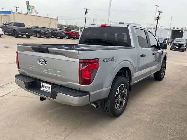new 2025 Ford F-150 car, priced at $42,719