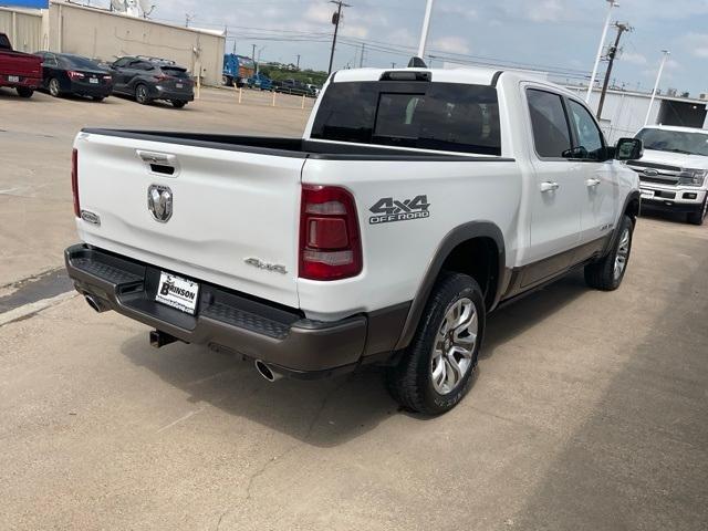 used 2022 Ram 1500 car, priced at $45,990