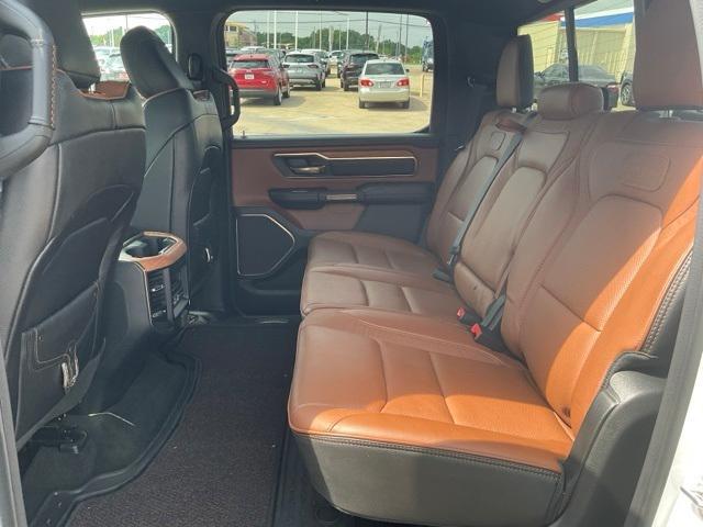 used 2022 Ram 1500 car, priced at $45,990
